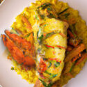 Curried Lobster